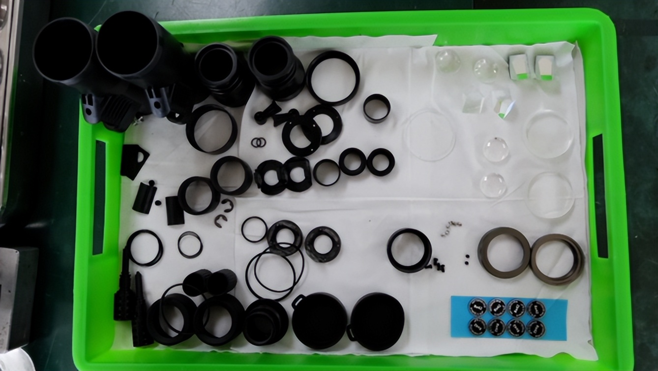 应该怎么样组装一部望远镜,入门级望远镜怎么组装