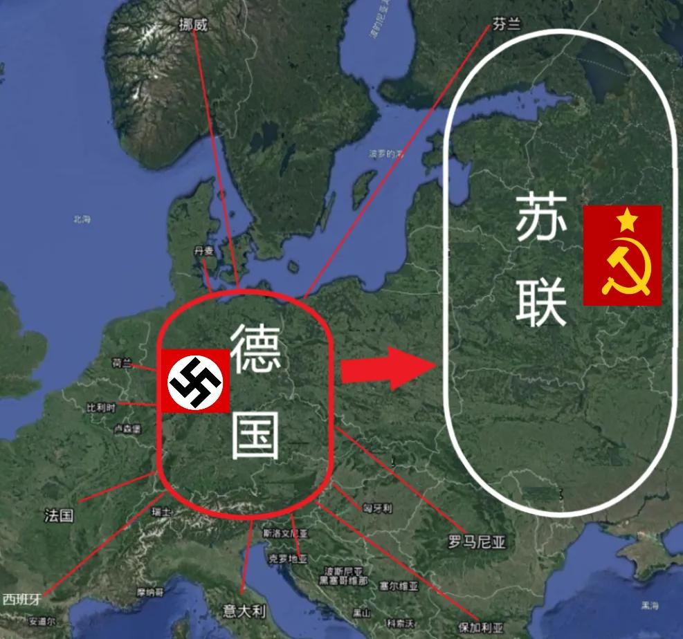 二战经典战役全记录,我们的父辈二战苏德战役