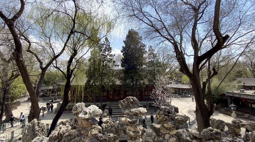 恭王府风水详解,风水宝地恭王府的秘密