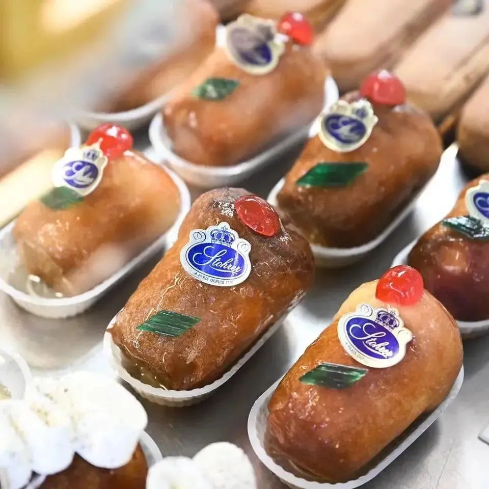 被伊丽莎白二世翻牌！巴黎最古老的面包店！