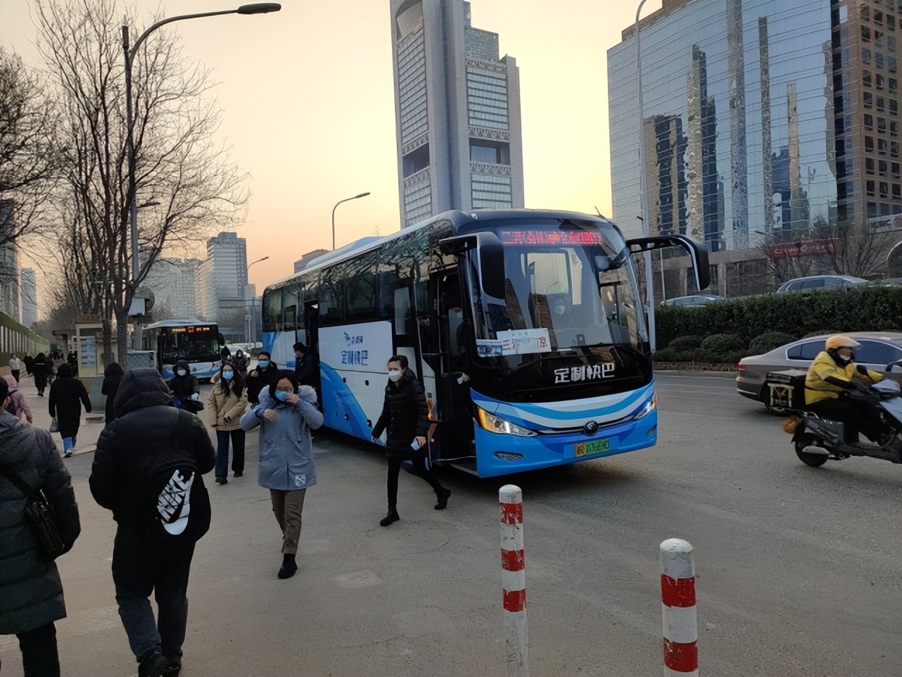 环京通勤最新,环京通勤人员最新消息