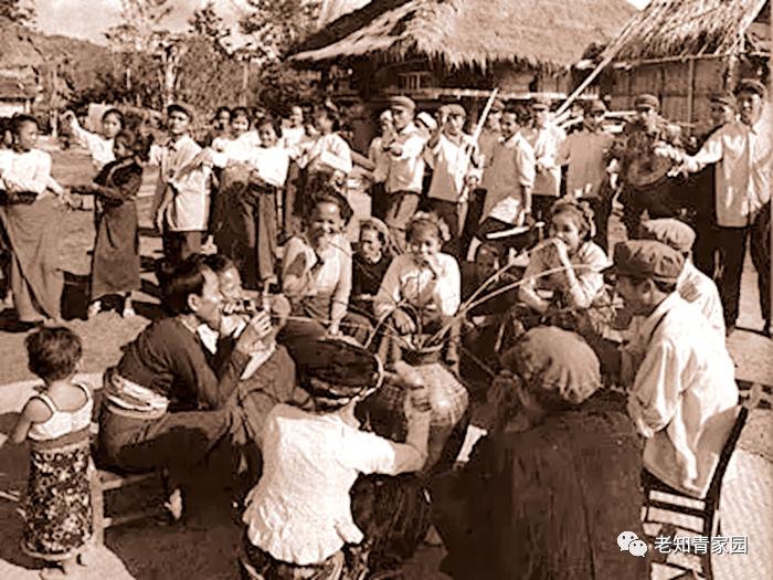 在农村当知青七八十年代,回想在农村插队时