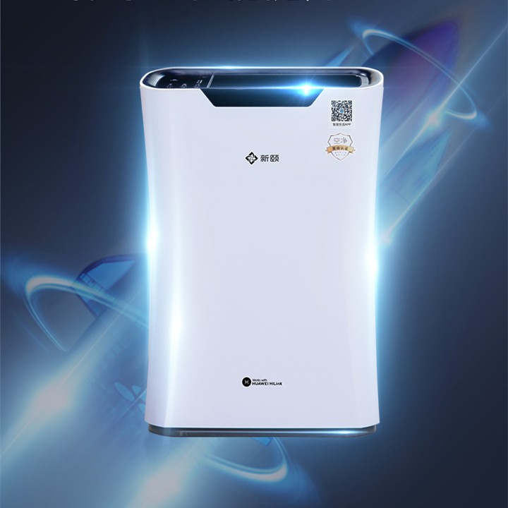 新颐小白空气净化器酸臭味,新颐小白和舒乐氏空气净化器对比