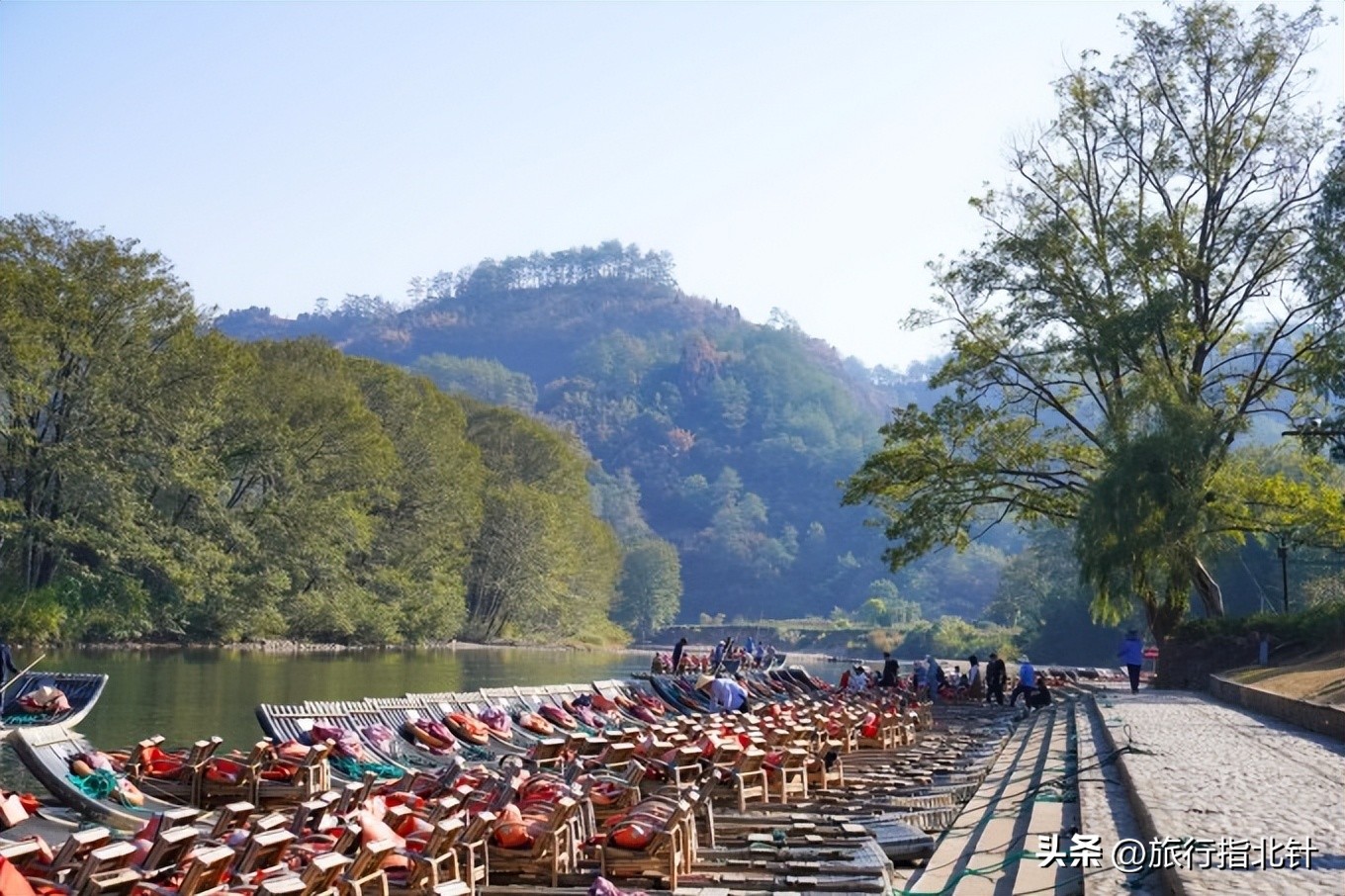 福建旅游攻略武夷山,福建武夷山旅游攻略一日游