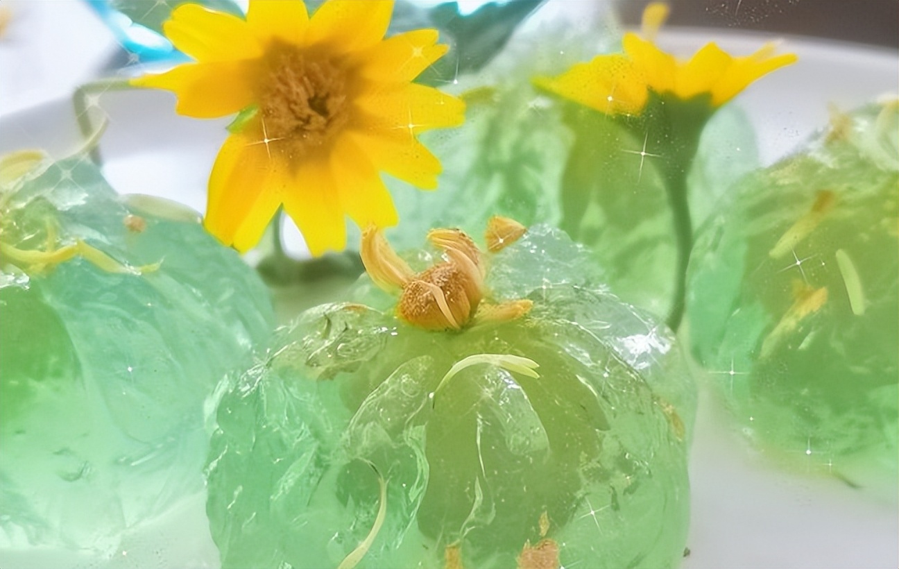 梦华录春水生创意做法,梦华录春水生片段在哪里