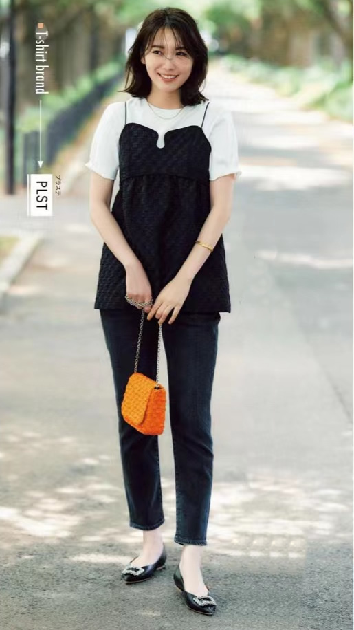 为什么穿白色t恤容易发黄,为什么穿白t恤不好看