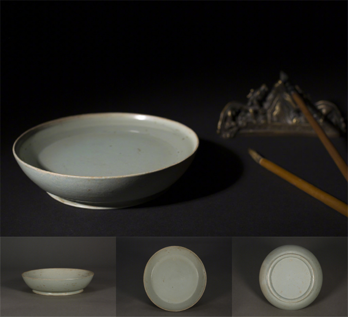 宋徽宗极简审美看重汝窑,宋徽宗天青色汝窑是公元多少年