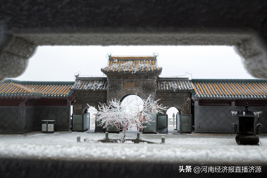 济源废弃的景区有哪些,济源风景区有哪些景点