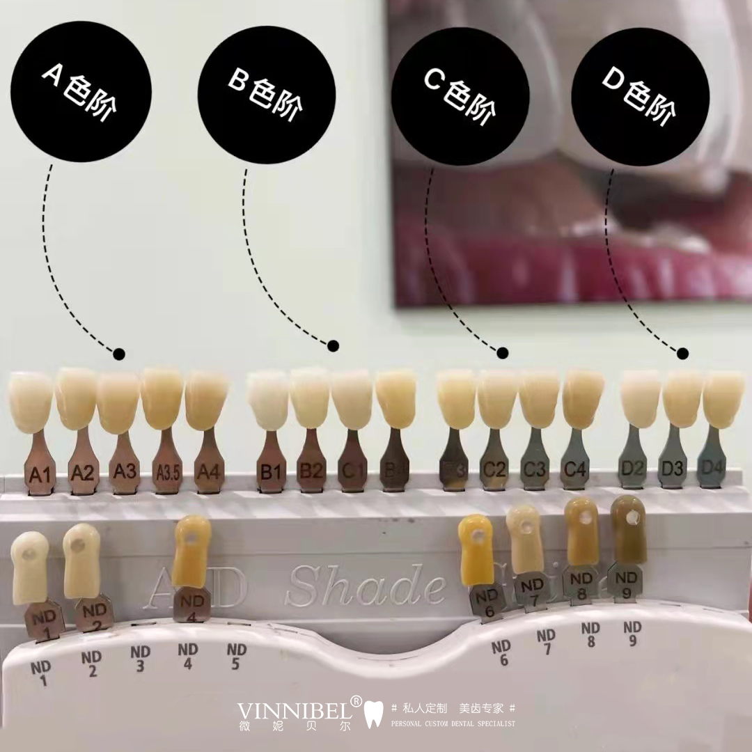 微妮贝尔,美齿专业私人订制