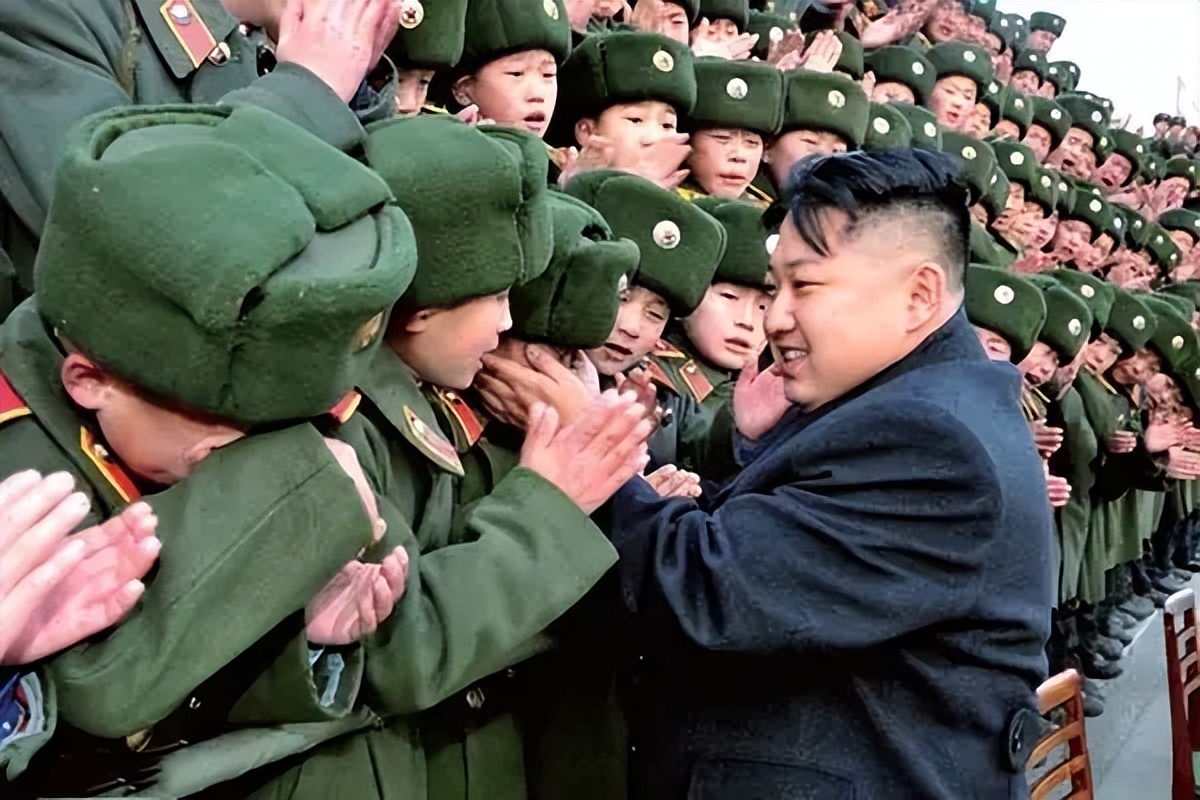 朝鲜看中国的视角,真正的朝鲜是什么样的