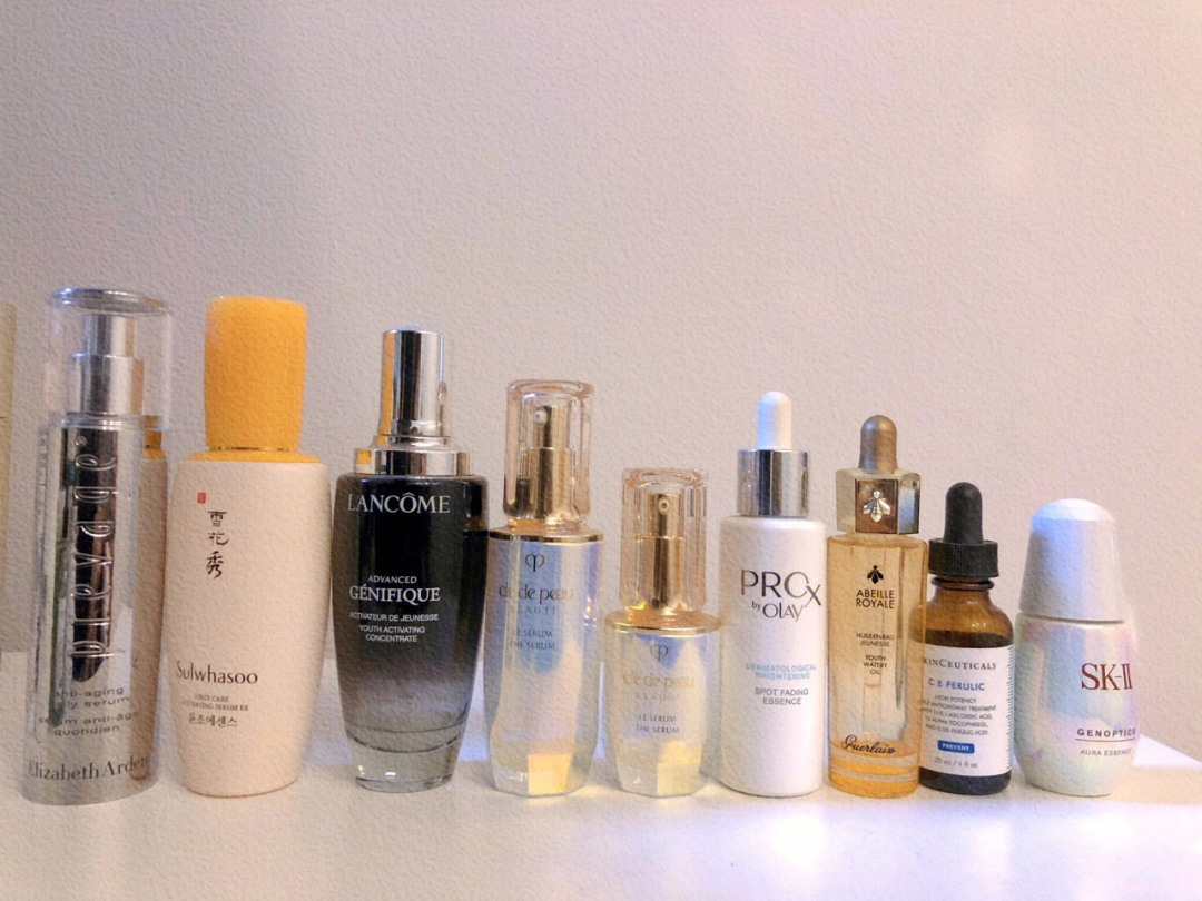 等我到了60岁，就要这样买护肤品，简单高效，管他是不是贵妇品牌