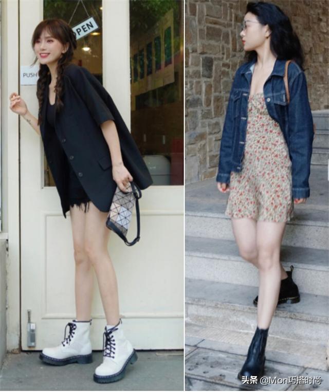 最新风格秋冬时尚潮流鞋靴推荐,好穿不累脚耐穿的秋冬小白鞋