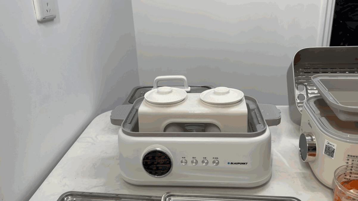 蓝宝电蒸锅对比评测,蓝宝电蒸锅真实测评