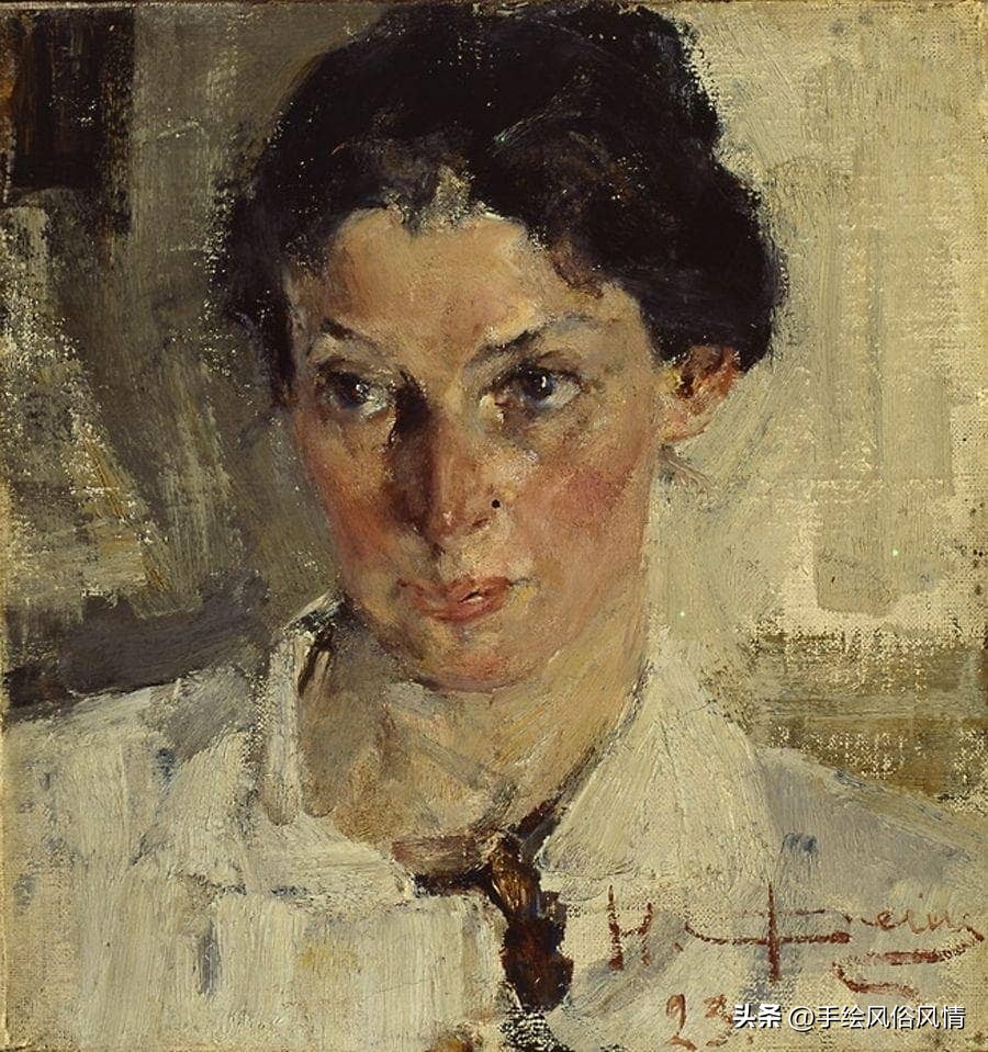 俄罗斯艺术大师画,俄罗斯艺术大师绘画