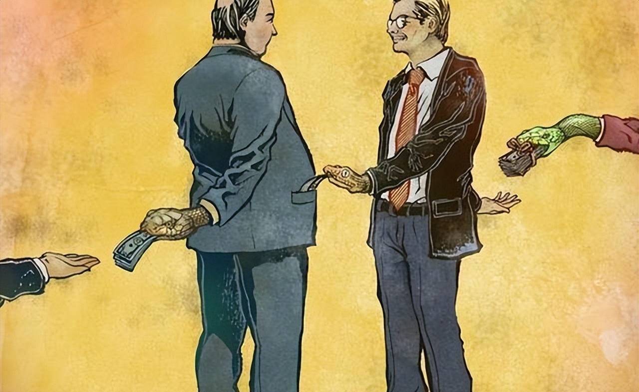 当你负债累累连亲戚都瞧不上你时,当你负债累累被人瞧不起时手绘