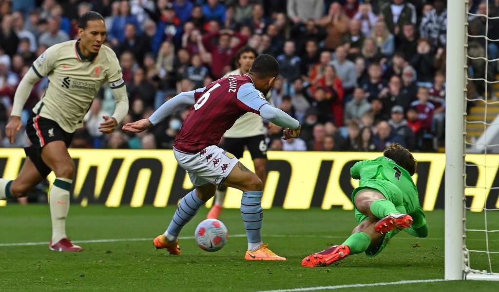 维拉11次进球,维拉进球