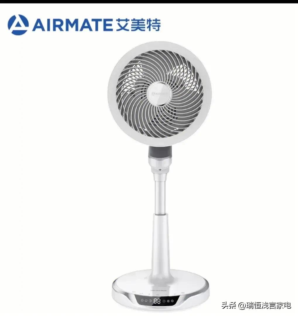 2019年十大风扇品牌排行榜,最实用小风扇品牌有哪些