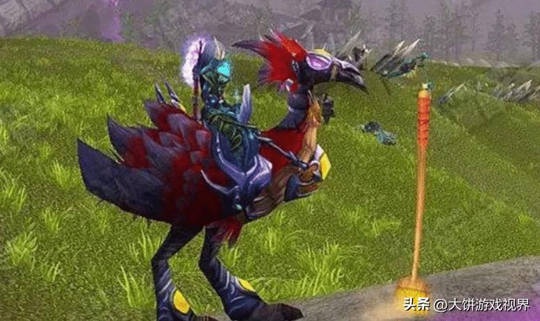 魔兽世界70年代十大装备,魔兽世界传说装备