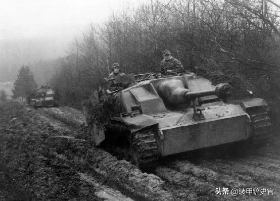 阿登战役中德军装甲兵团竟是缩水部队？*党**卫军精锐也没有余粮！