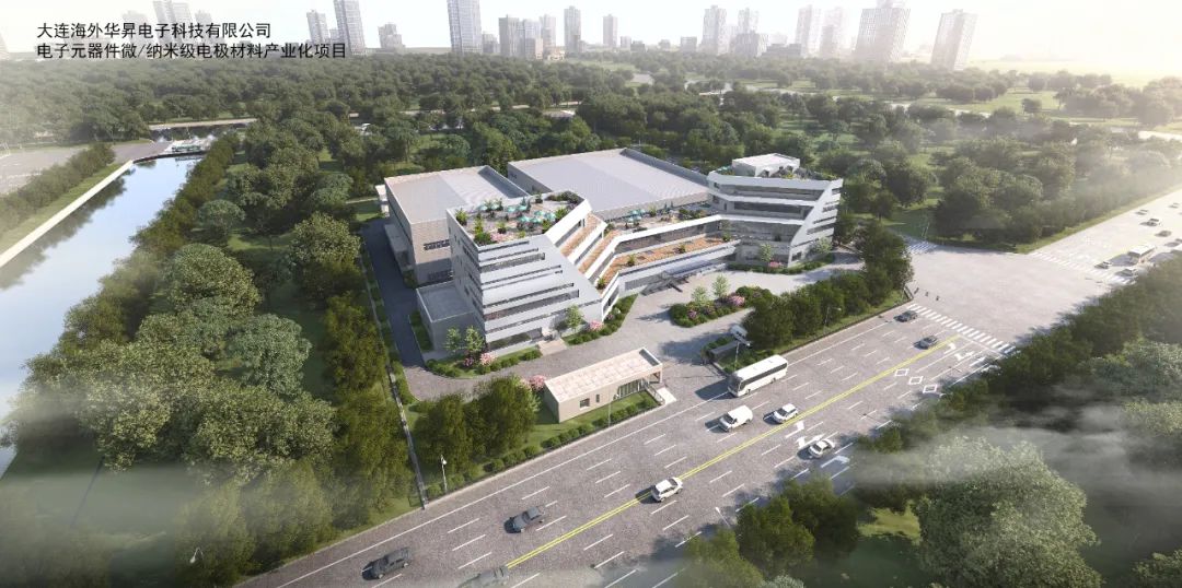 大连开工最新消息,重大项目开工大连金普