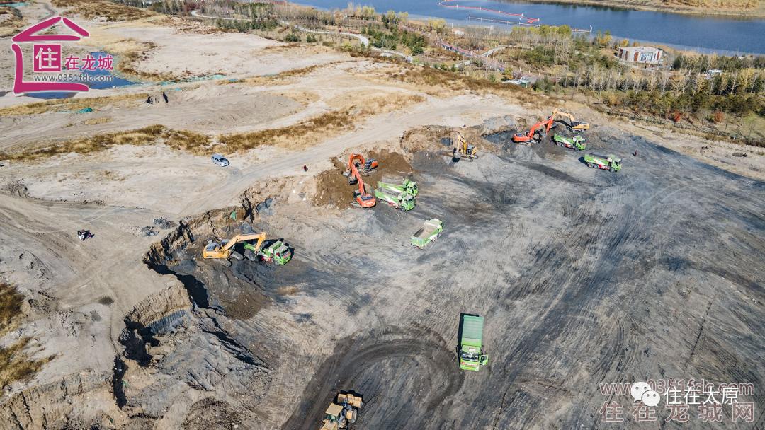 太原华为矿山总部落地晋阳湖,华为太原成立矿山总部