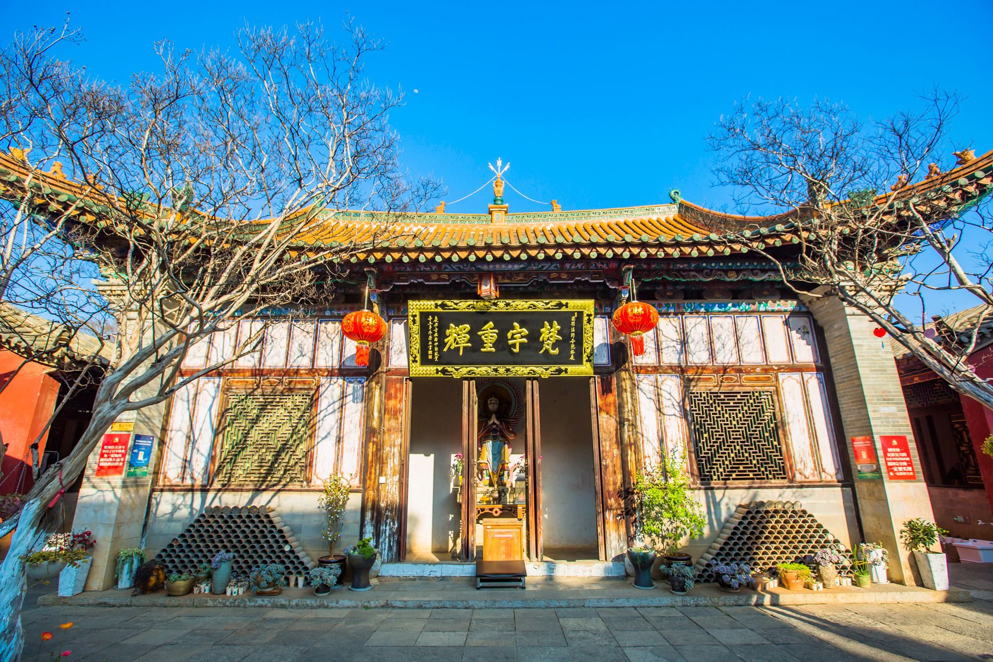 云南官渡古镇在哪呢,官渡古镇与云南老街