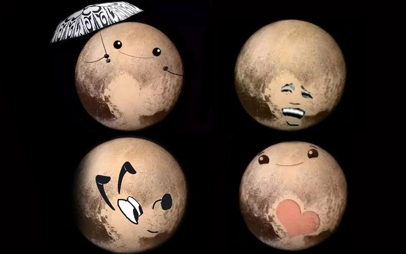 地球人类渺小又脆弱,地球只不过是一粒尘埃