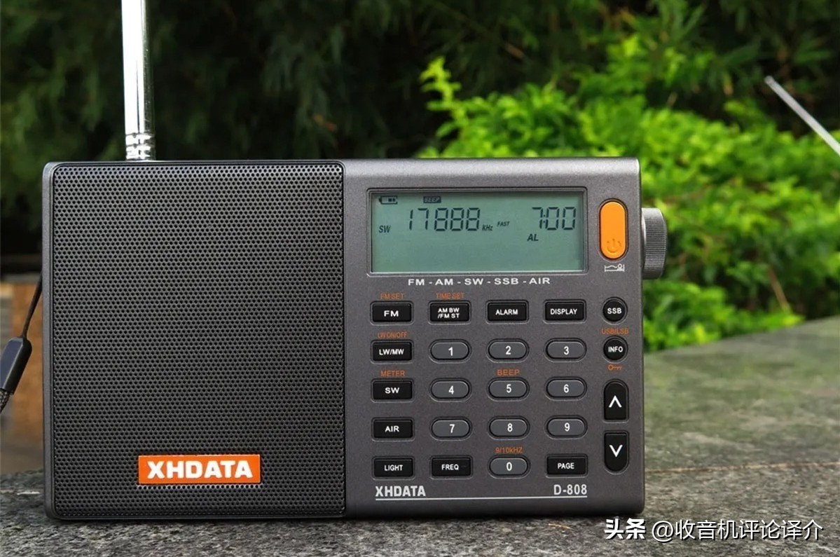 不同频率的收音机内容,不同频率收音机