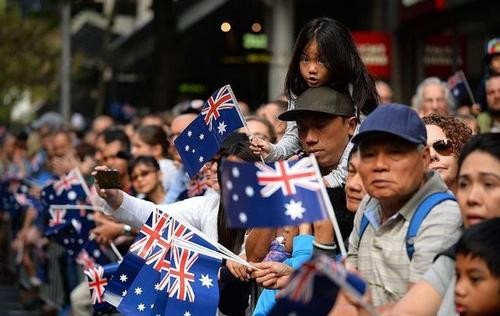 澳大利亚华人越来越多,澳大利亚华人最新现状