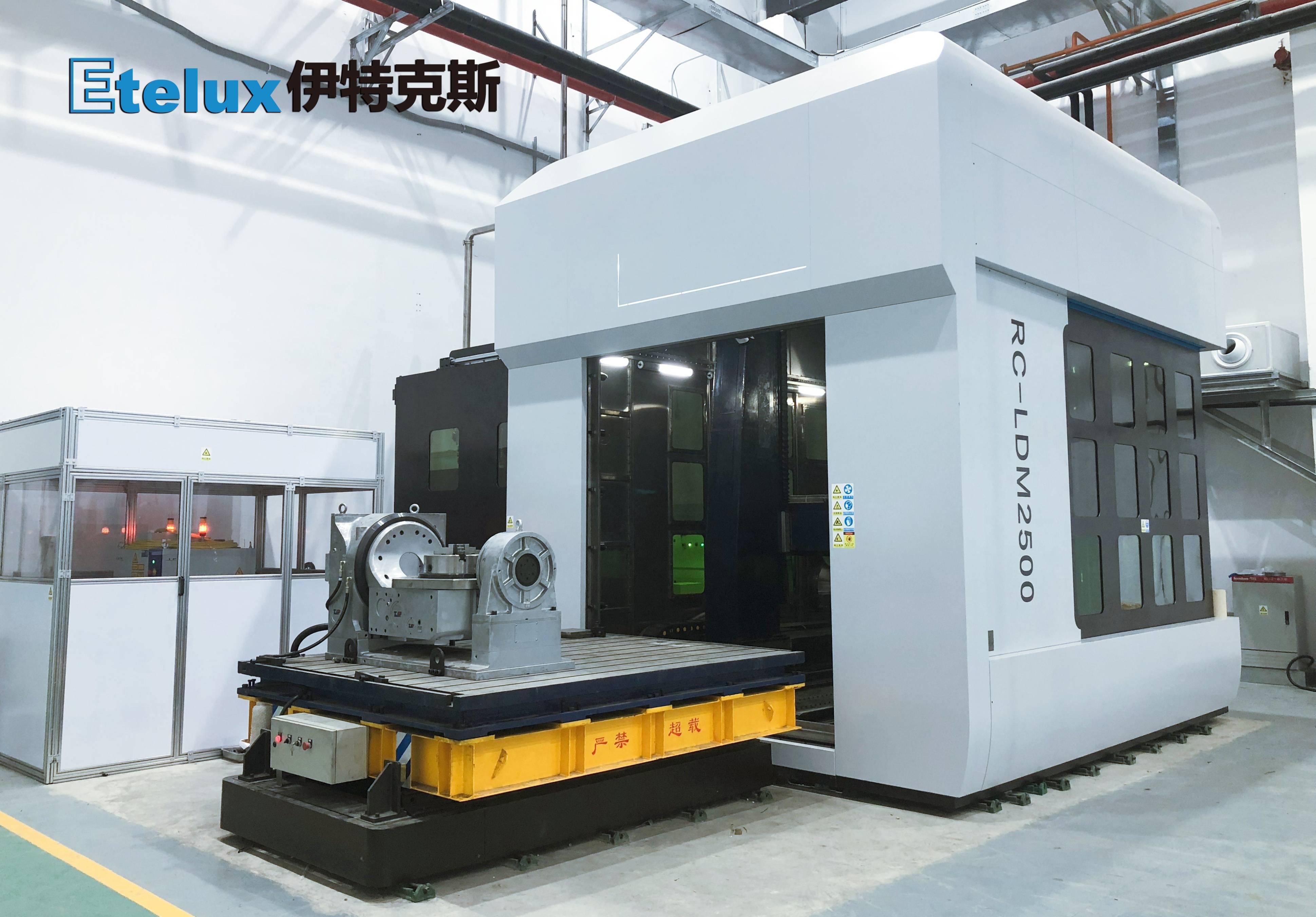 这些金属产品都能3D打印：从火箭到变速箱，剩余粉末还能回收。