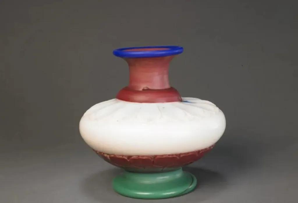 故宫博物院十大珍宝,北京故宫珍宝馆玻璃器