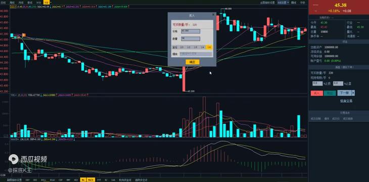 演练模拟炒股,练习模拟操盘用什么软件