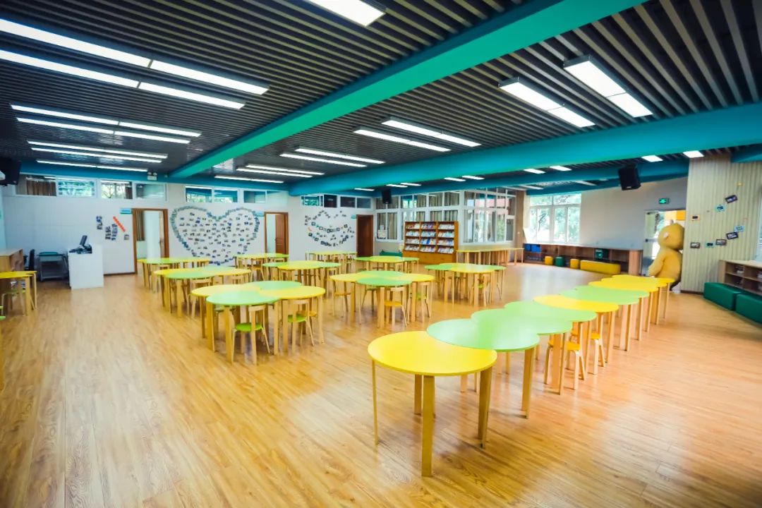 用“VR”视野，探校（三）！师大实外学生的心理健康，有保障！