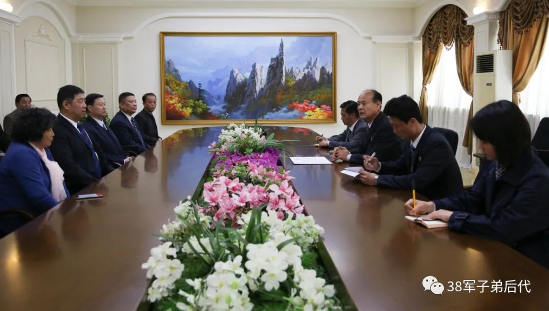 38军后代朝鲜行（三）牡丹峰下话平壤（中）