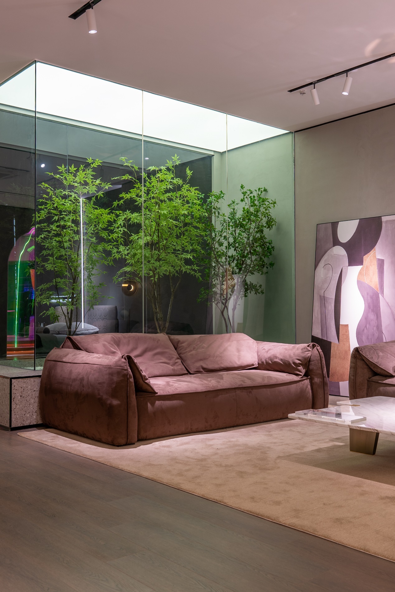 你家的沙发，准备好过年了吗？