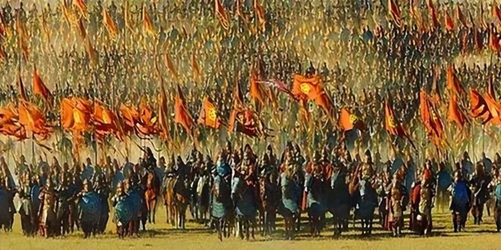 唐朝历史详细解析,一口气看完最详细唐朝历史