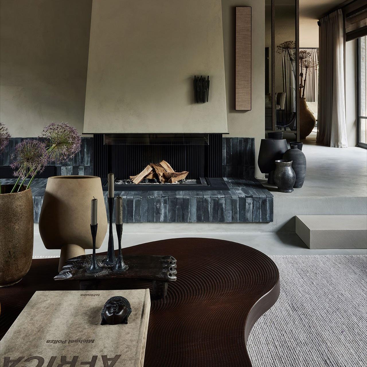 侘寂风小屋,欧美风民宿设计