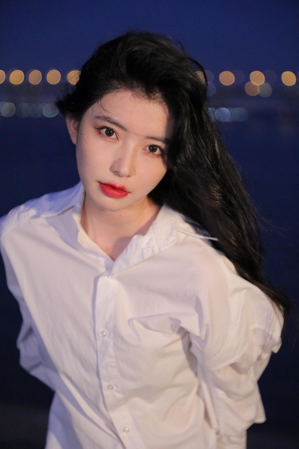 纯欲王思聪,抖音新晋纯欲天花板