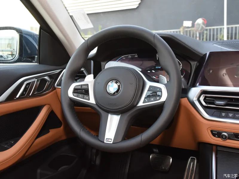 宝马4系四门轿跑车买什么颜色,宝马水鸟1250gs回头率有多高