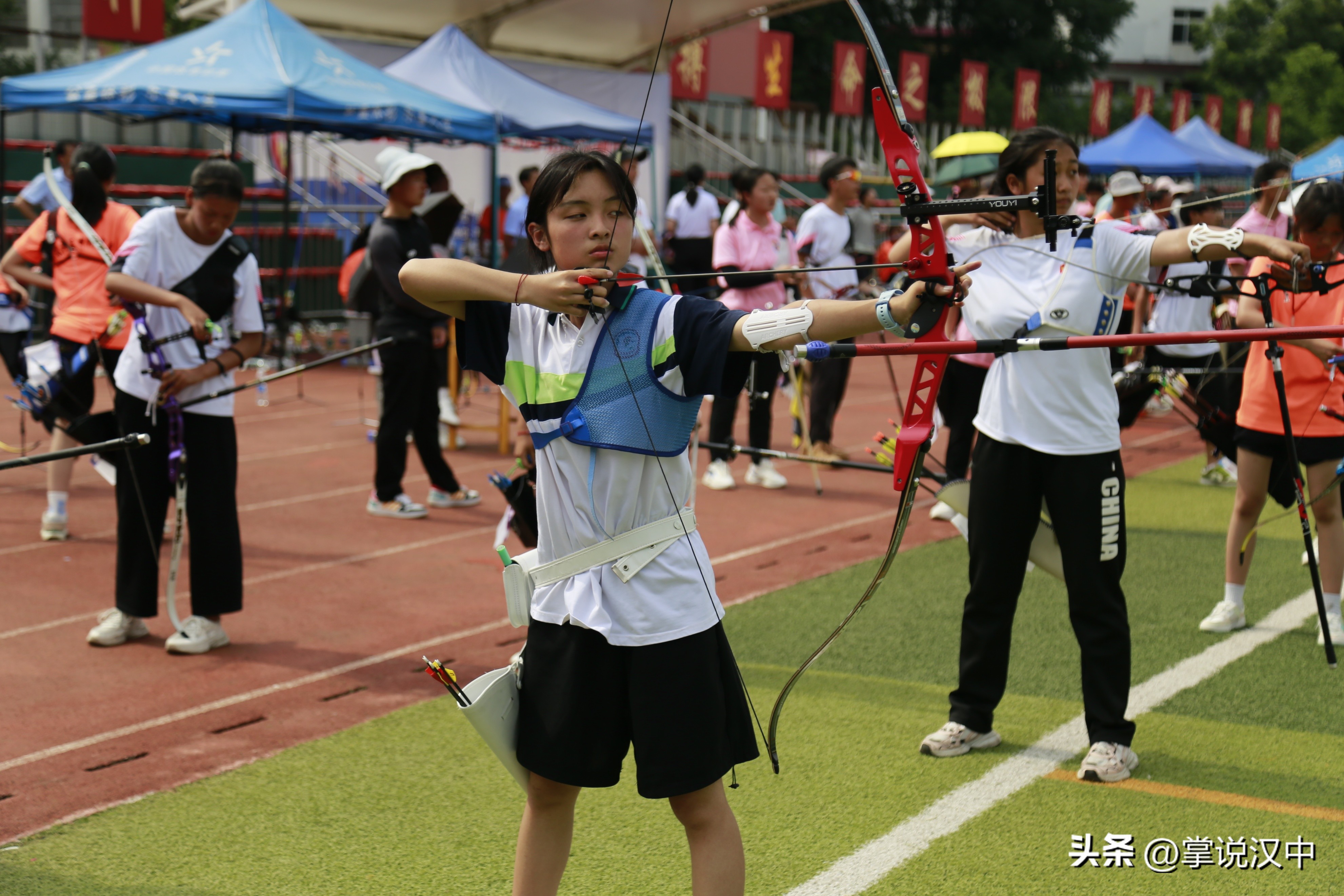 2024陕西射箭比赛目录,陕西省汉中市射箭冠军赛