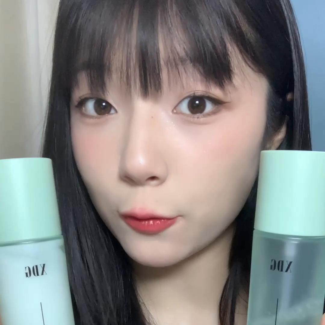 618值得买的好物推荐#LAN气泡油#xdg益生菌水乳#护肤#618值得买