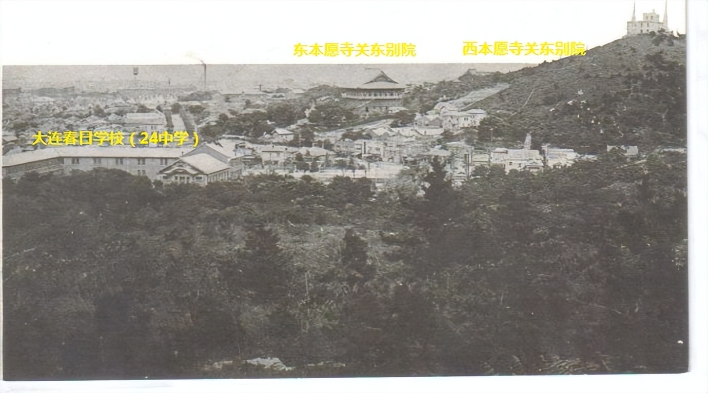 大连日本风格建筑,大连所剩无几的日本建筑