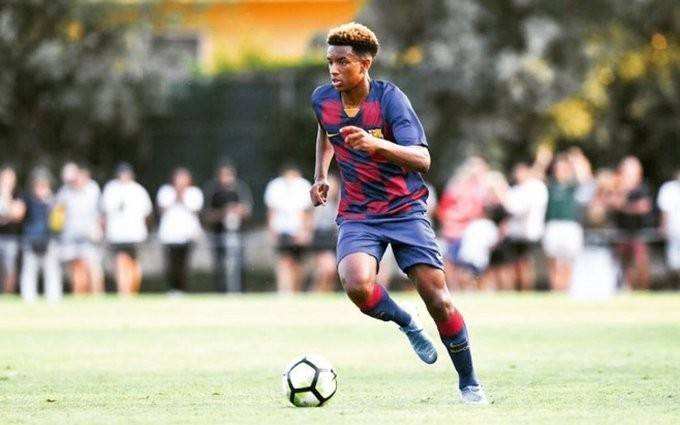 曝巴萨冬窗引援目标,闹人荒