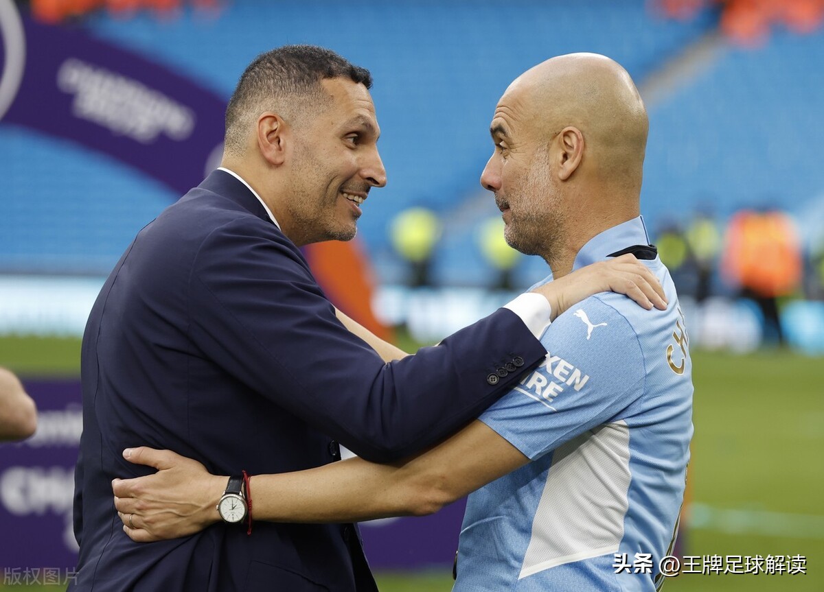 c罗淘汰瓜迪奥拉,c罗瓜迪奥拉面对面