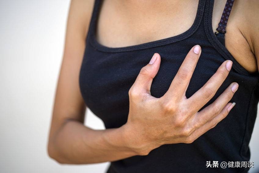 月经来临前乳房特别胀痛怎么食疗,月经来临时胸部疼