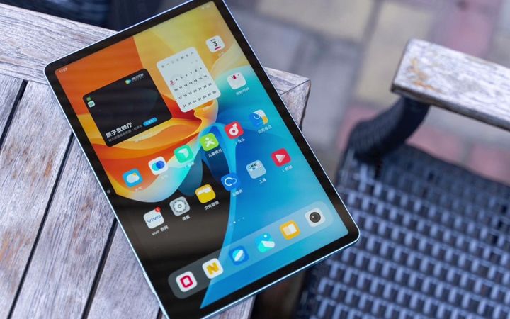 vivopad2与ipad对比,vivopad2能不能跟ipad比