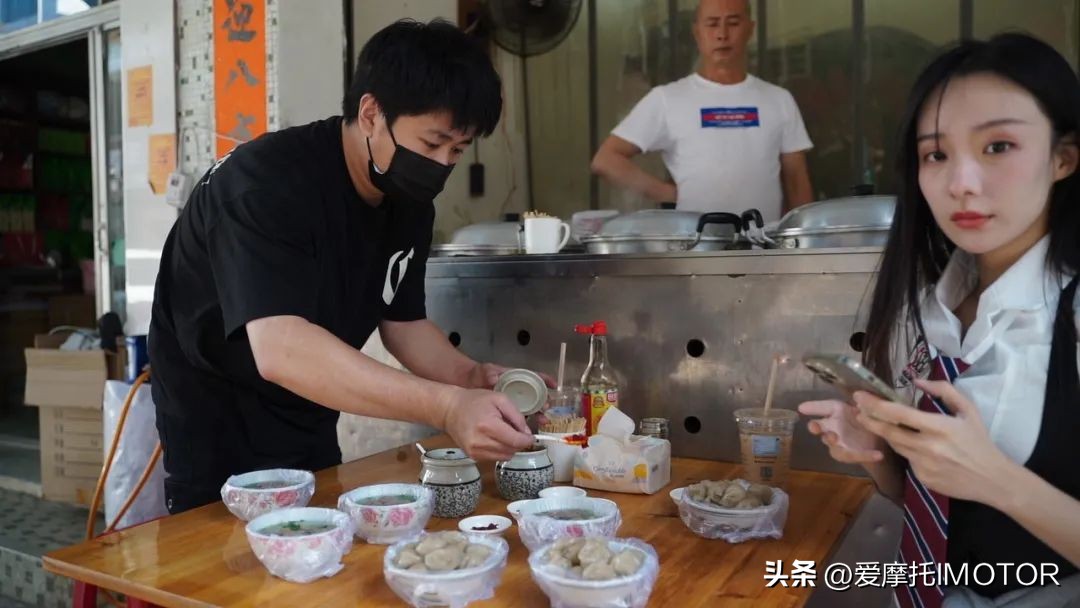 光阳jockey125踏板自驾,jockey125摩旅