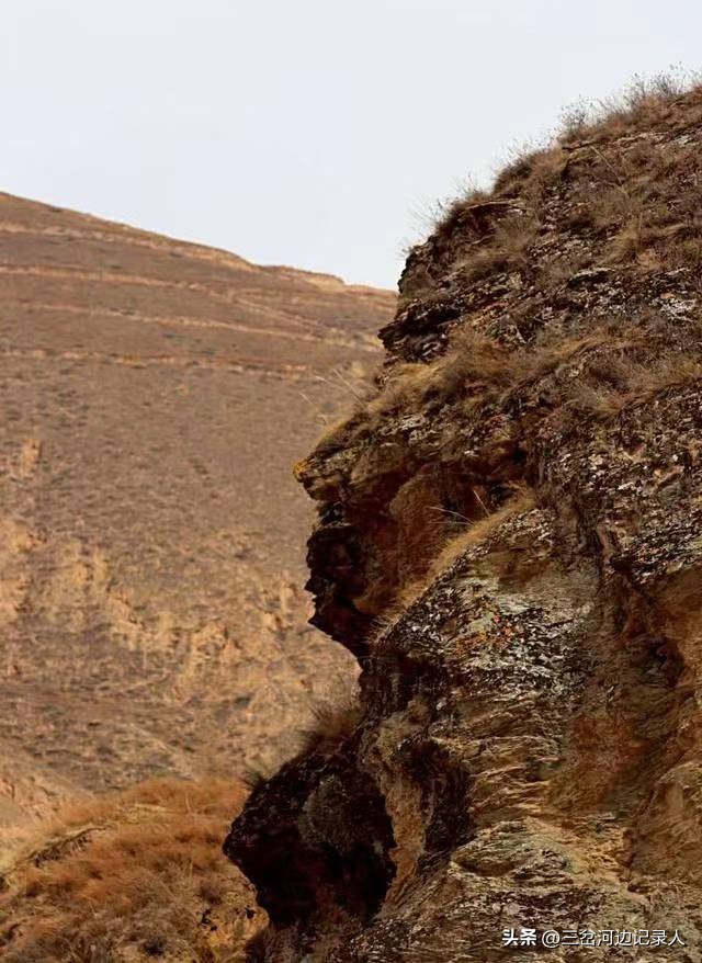 会宁县杨崖镇,会宁山沟景区
