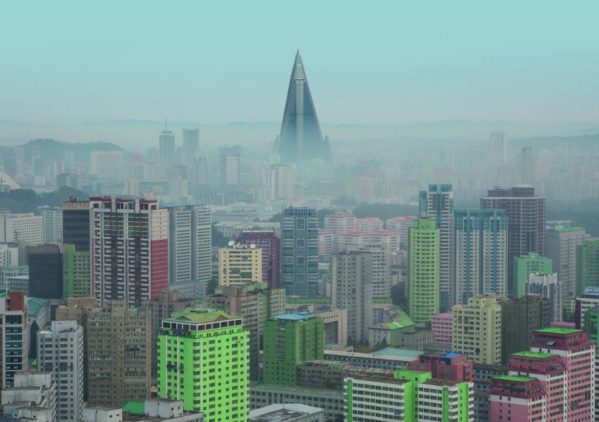 朝鲜发展真的有那么落后吗？神秘首都平壤，究竟隐藏着哪些秘密？