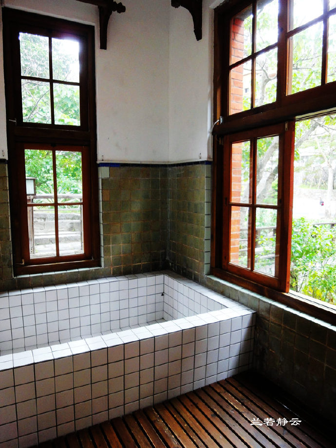 台湾福建温泉文化,台湾北投水都温泉